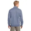 Sport-Tek Tech Fleece 1/4-Zip Pullover. | https://www.bestnamebadges.com