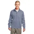 Sport-Tek Tech Fleece 1/4-Zip Pullover. | https://www.bestnamebadges.com