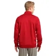 Sport-Tek Tech Fleece 1/4-Zip Pullover. | https://www.bestnamebadges.com
