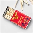 Custom Classic Matchbox | https://www.bestnamebadges.com