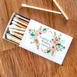 Custom Classic Matchbox | https://www.bestnamebadges.com