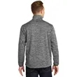 Sport-Tek PosiCharge Electric Heather Soft Shell Jacket. | https://www.bestnamebadges.com