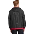 Sport-Tek Embossed Hooded Wind Jacket. | https://www.bestnamebadges.com