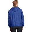 Sport-Tek Embossed Hooded Wind Jacket. | https://www.bestnamebadges.com