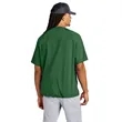 Sport-Tek Repeat 1/2-Zip Short Sleeve Jacket | https://www.bestnamebadges.com