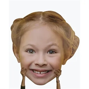 3 Ft Foam Giant Head Cutouts