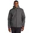 Sport-Tek Waterproof Insulated Jacket | https://www.bestnamebadges.com