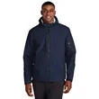 Sport-Tek Waterproof Insulated Jacket | https://www.bestnamebadges.com