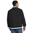 Sport-Tek Insulated Varsity Jacket | https://www.bestnamebadges.com