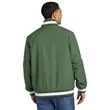 Sport-Tek Insulated Varsity Jacket | https://www.bestnamebadges.com