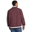 Sport-Tek Insulated Varsity Jacket | https://www.bestnamebadges.com