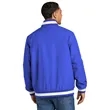 Sport-Tek Insulated Varsity Jacket | https://www.bestnamebadges.com