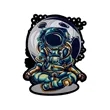 Full Color Die Cut Stickers | https://www.bestnamebadges.com