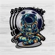 Full Color Die Cut Stickers | https://www.bestnamebadges.com