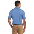 Sport-Tek Dri-Mesh Polo. | https://www.bestnamebadges.com