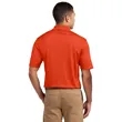 Sport-Tek Dri-Mesh Polo. | https://www.bestnamebadges.com