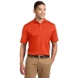 Sport-Tek Dri-Mesh Polo. | https://www.bestnamebadges.com