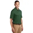 Sport-Tek Dri-Mesh Polo. | https://www.bestnamebadges.com
