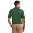 Sport-Tek Dri-Mesh Polo. | https://www.bestnamebadges.com
