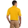 Sport-Tek Dri-Mesh Polo. | https://www.bestnamebadges.com