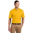 Sport-Tek Dri-Mesh Polo. | https://www.bestnamebadges.com