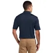 Sport-Tek Dri-Mesh Polo. | https://www.bestnamebadges.com