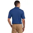 Sport-Tek Dri-Mesh Polo. | https://www.bestnamebadges.com