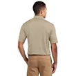 Sport-Tek Dri-Mesh Polo. | https://www.bestnamebadges.com
