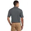 Sport-Tek Dri-Mesh Polo. | https://www.bestnamebadges.com