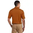 Sport-Tek Dri-Mesh Polo. | https://www.bestnamebadges.com