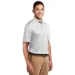 Sport-Tek Dri-Mesh Polo. | https://www.bestnamebadges.com