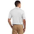 Sport-Tek Dri-Mesh Polo. | https://www.bestnamebadges.com