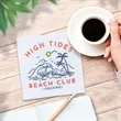 Full Color 3ply Premium Beverage Napkins | https://www.bestnamebadges.com