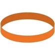 Silicone Wristband with Colorfill | https://www.bestnamebadges.com