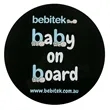 Full Color Circle Stickers | https://www.bestnamebadges.com