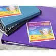 Full Color Square Stickers | https://www.bestnamebadges.com