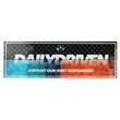 Full Color Rectangle Stickers | https://www.bestnamebadges.com