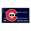 Full Color Rectangle Stickers | https://www.bestnamebadges.com