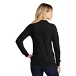 Sport-Tek Women's Lightweight French Terry Bomber | https://www.bestnamebadges.com