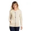 Sport-Tek Women's Lightweight French Terry Bomber | https://www.bestnamebadges.com