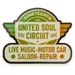Full Color Clear Stickers | https://www.bestnamebadges.com