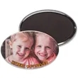 2.75 X 1.75 Inch Oval Magnet Buttons | https://www.bestnamebadges.com