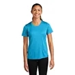 Sport-Tek Women's PosiCharge Competitor Tee. | https://www.bestnamebadges.com