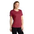 Sport-Tek Women's PosiCharge Competitor Tee. | https://www.bestnamebadges.com
