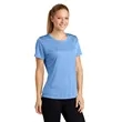 Sport-Tek Women's PosiCharge Competitor Tee. | https://www.bestnamebadges.com