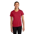 Sport-Tek Women's PosiCharge Competitor Tee. | https://www.bestnamebadges.com