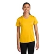 Sport-Tek Women's PosiCharge Competitor Tee. | https://www.bestnamebadges.com