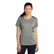 Sport-Tek Women's PosiCharge Competitor Tee. | https://www.bestnamebadges.com
