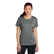 Sport-Tek Women's PosiCharge Competitor Tee. | https://www.bestnamebadges.com