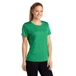 Sport-Tek Women's PosiCharge Competitor Tee. | https://www.bestnamebadges.com